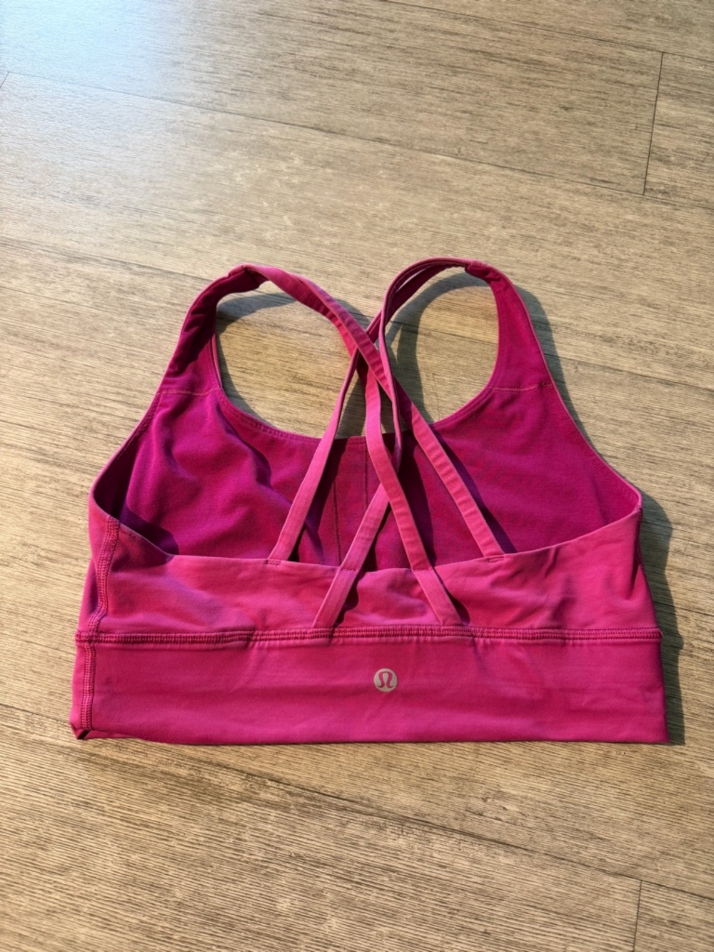 Lululemon Energy Longline Bra - Picture 3 of 5